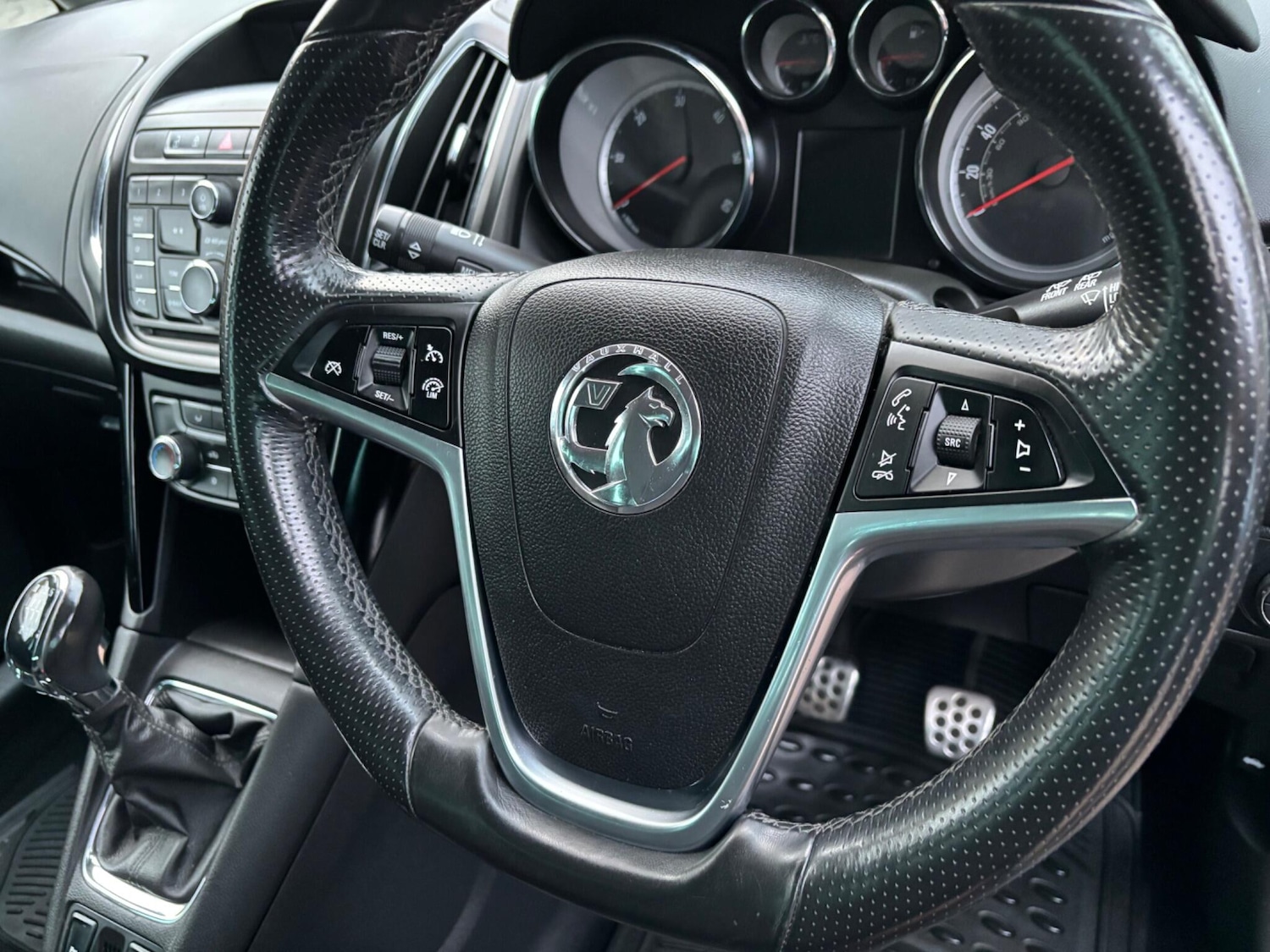 Used Vauxhall Zafira Tourer for sale - 77050009: Photo 36