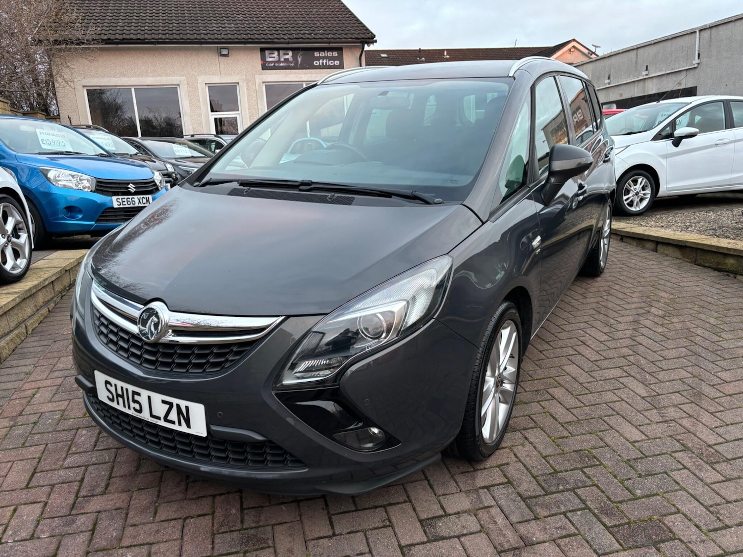 Used Vauxhall Zafira Tourer for sale - 77050009: Photo 4