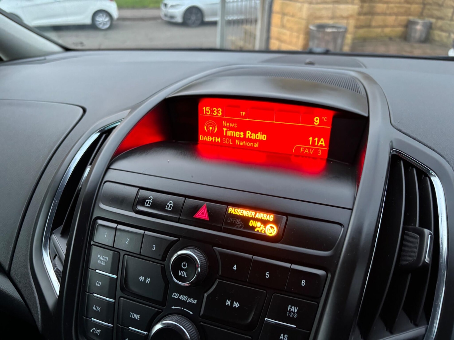 Used Vauxhall Zafira Tourer for sale - 77050009: Photo 41