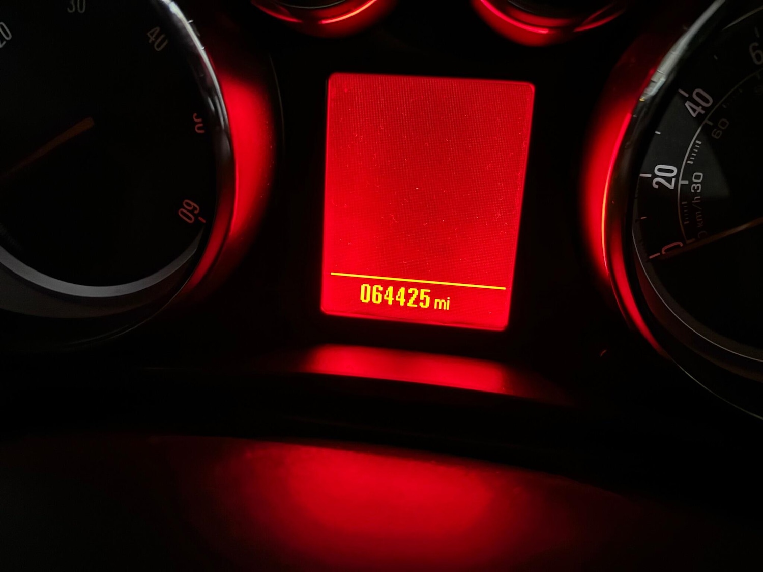 Used Vauxhall Zafira Tourer for sale - 77050009: Photo 44