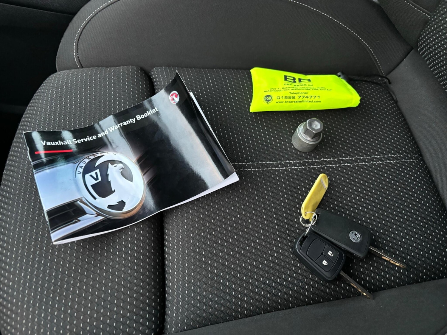 Used Vauxhall Zafira Tourer for sale - 77050009: Photo 46