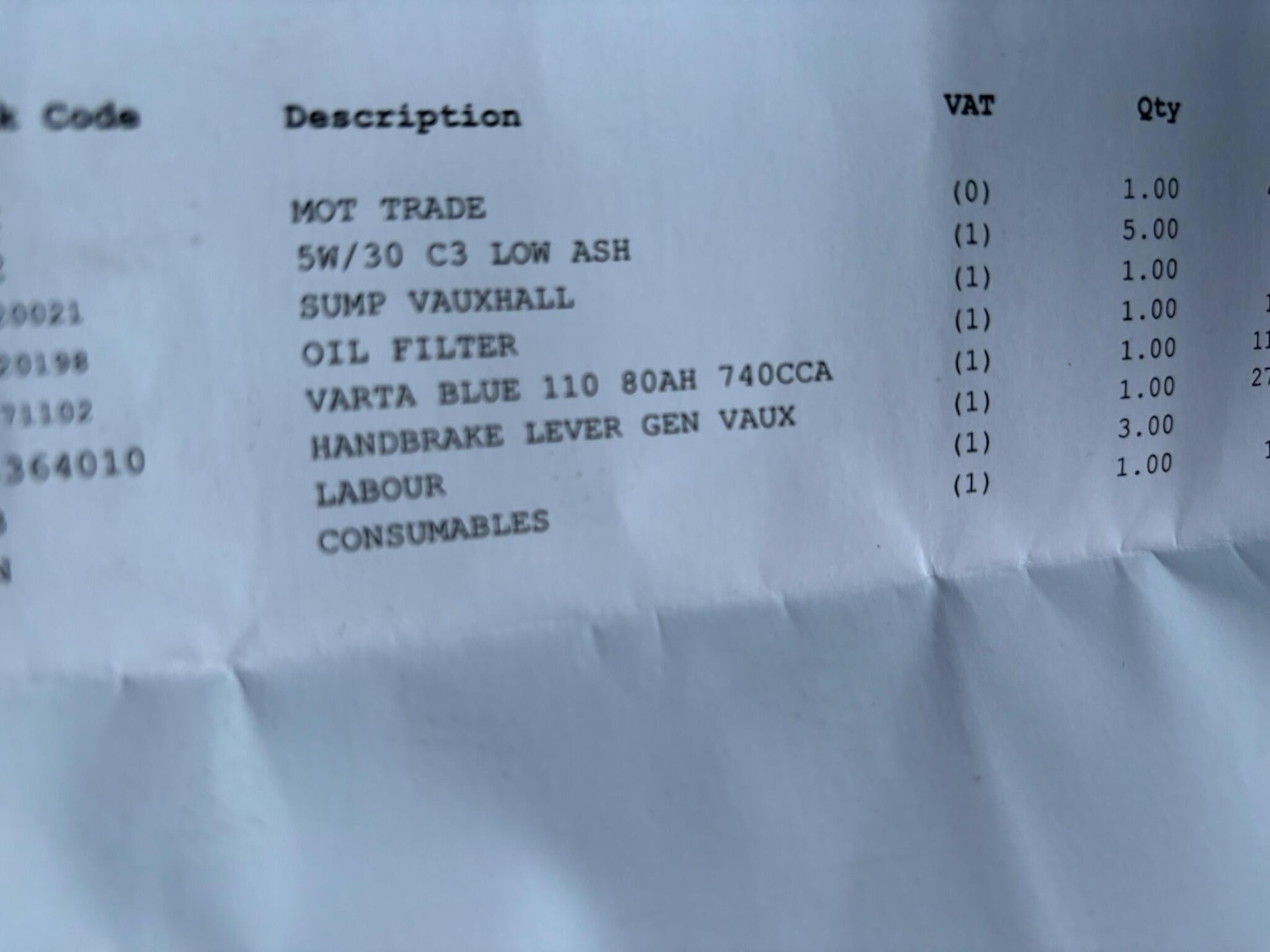 Used Vauxhall Zafira Tourer for sale - 77050009: Photo 50