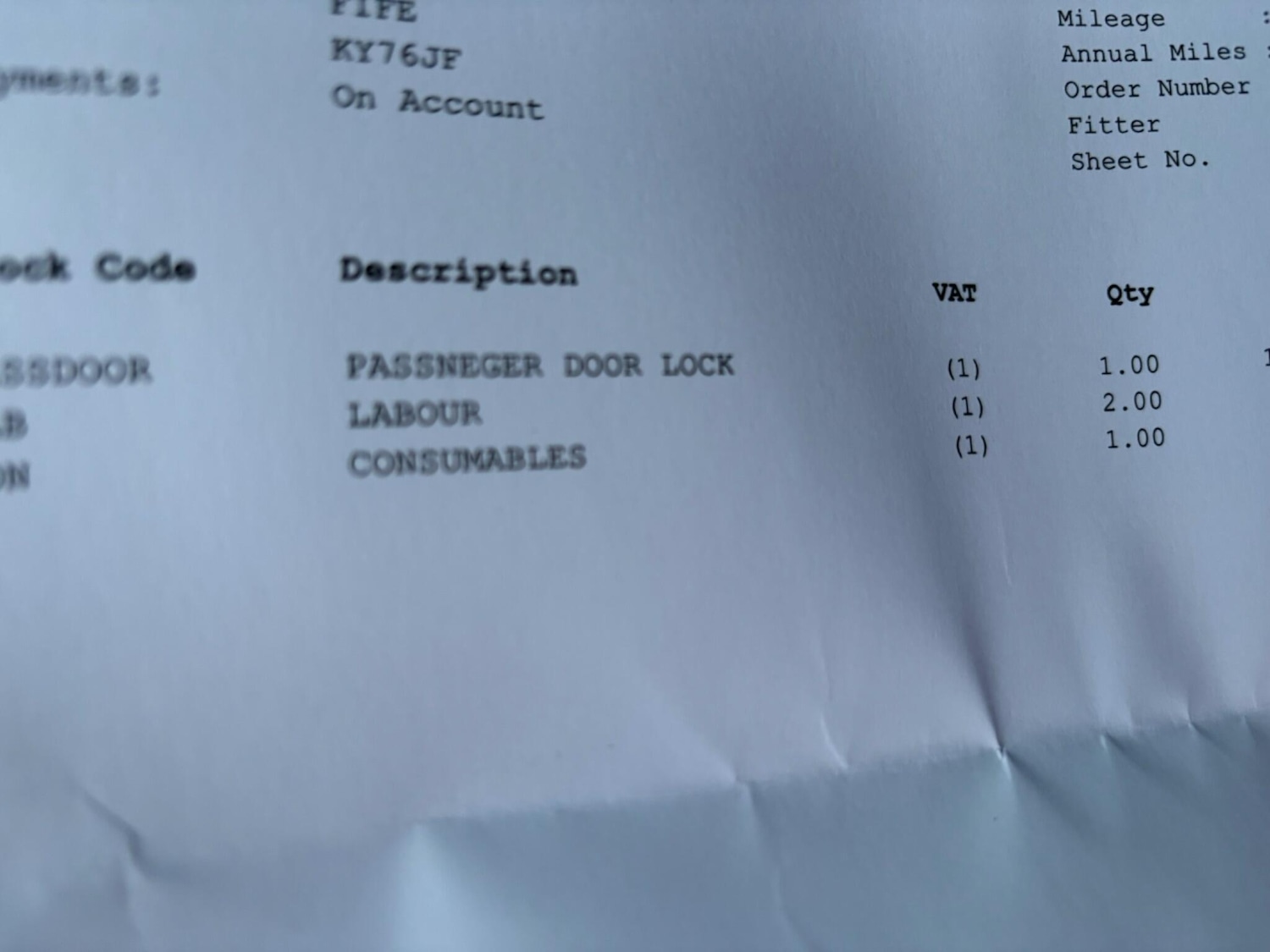 Used Vauxhall Zafira Tourer for sale - 77050009: Photo 51