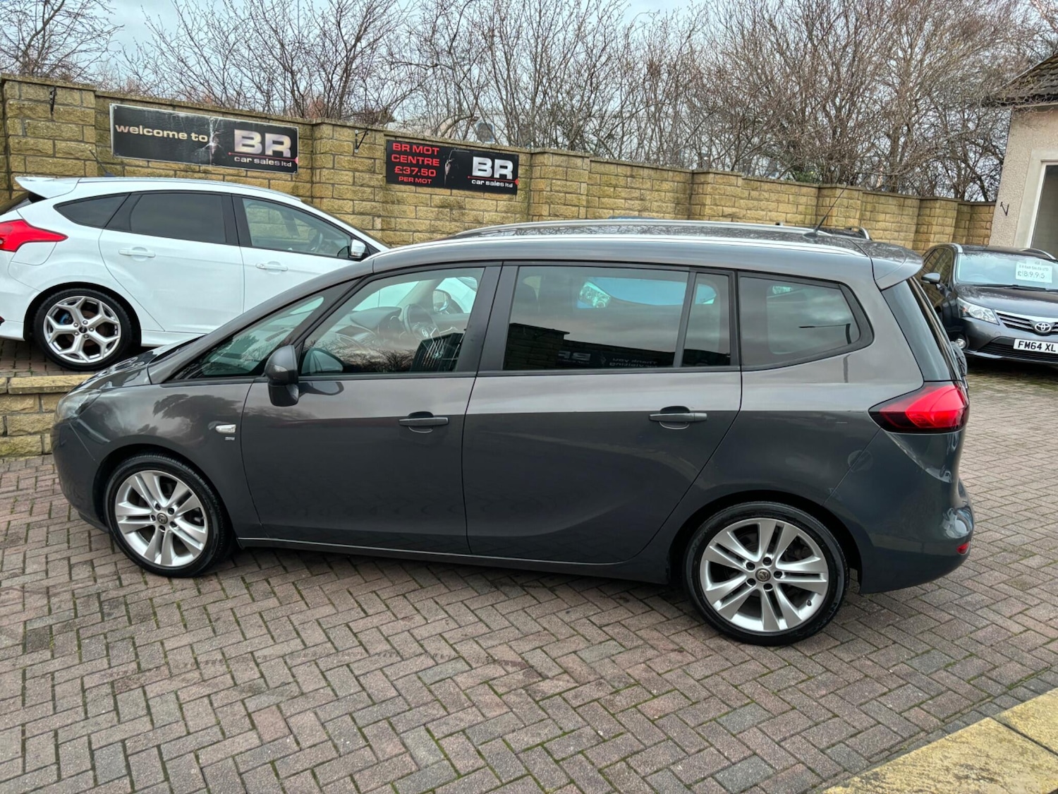 Used Vauxhall Zafira Tourer for sale - 77050009: Photo 6