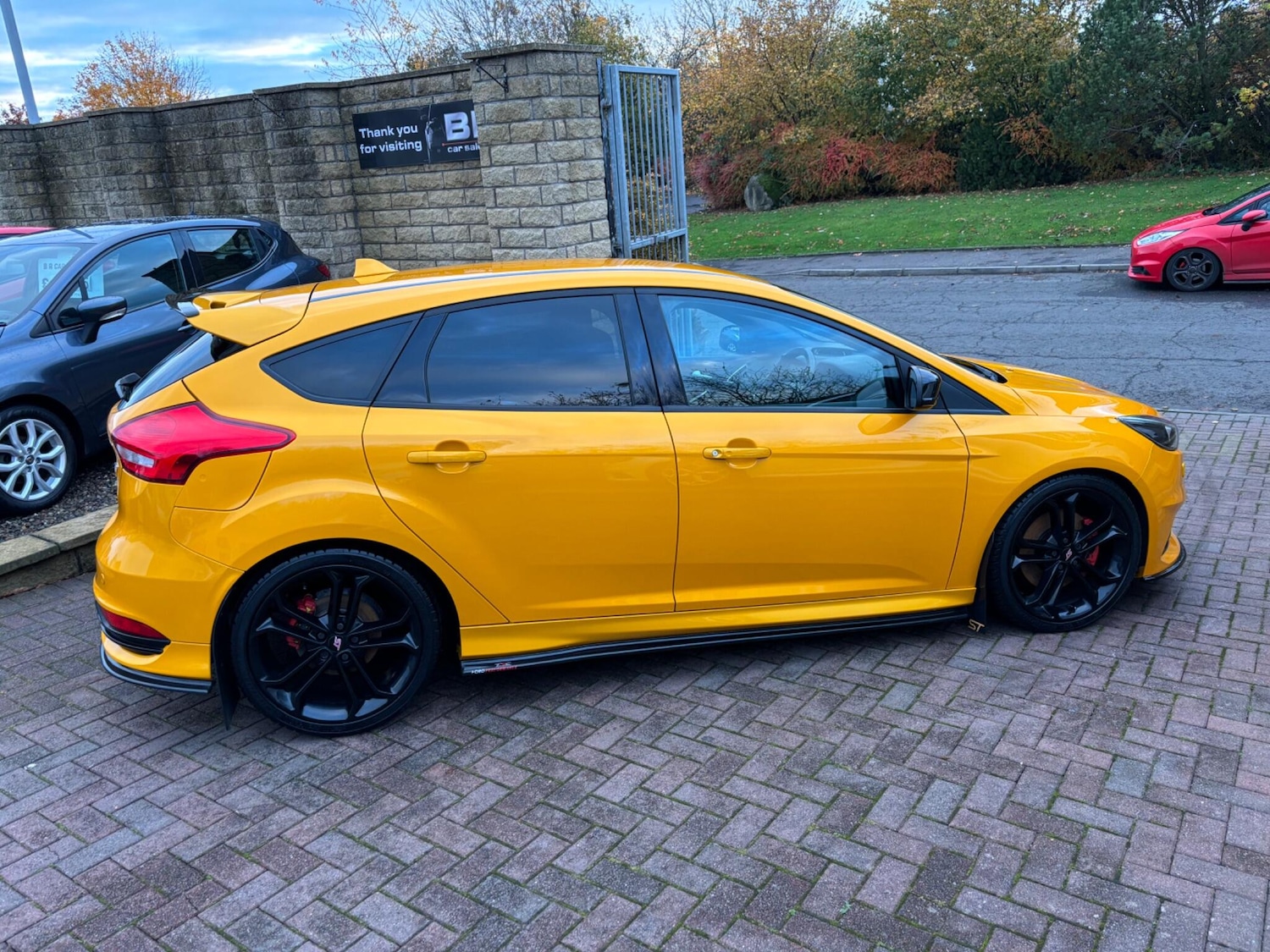 Used Ford Focus 2016 for sale - 76997630: Photo 15