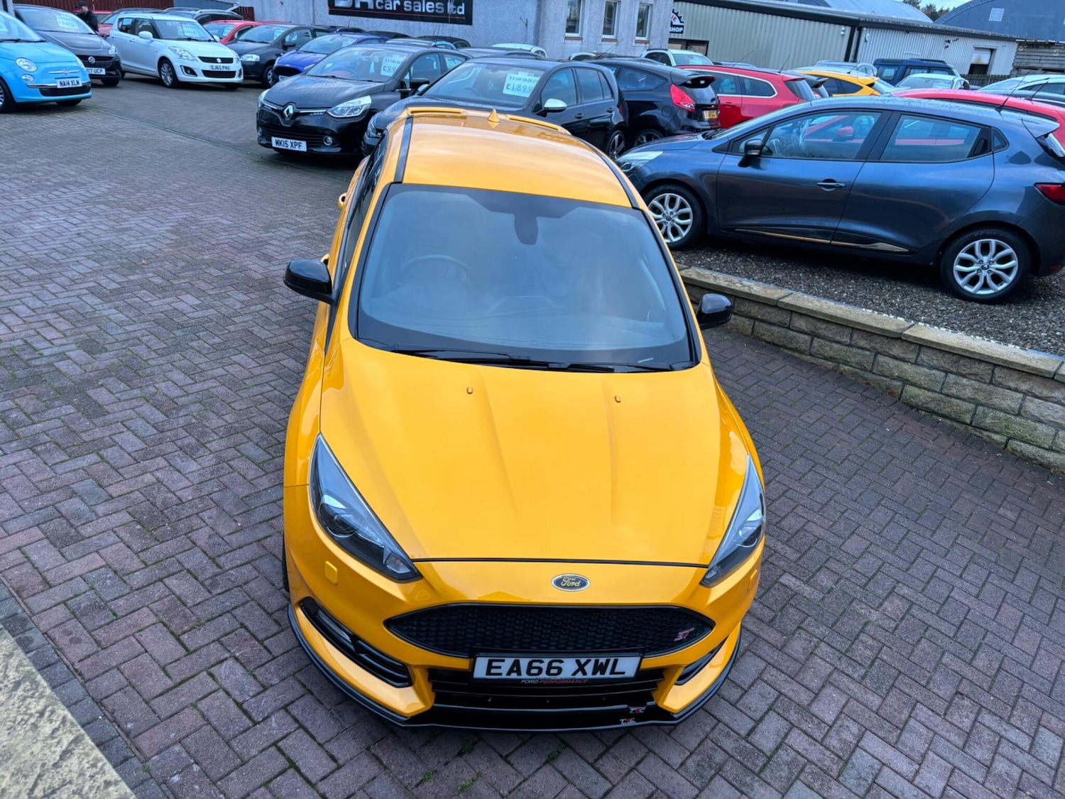 Used Ford Focus 2016 for sale - 76997630: Photo 19