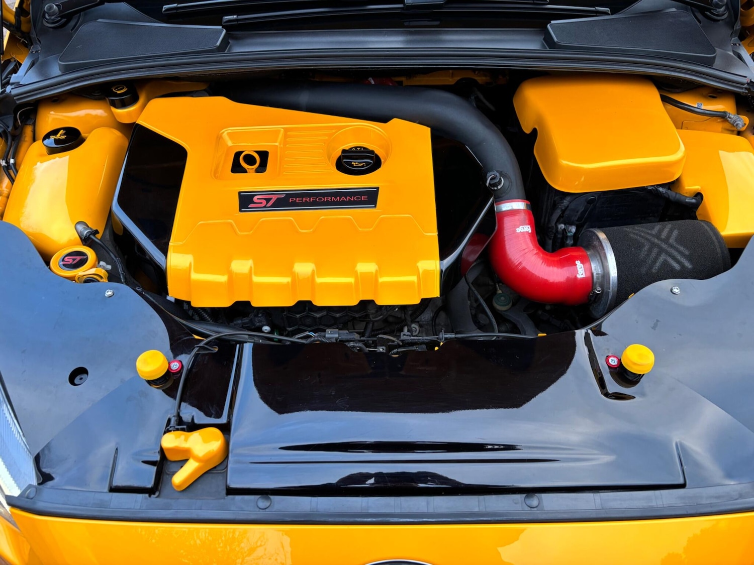 Used Ford Focus 2016 for sale - 76997630: Photo 24