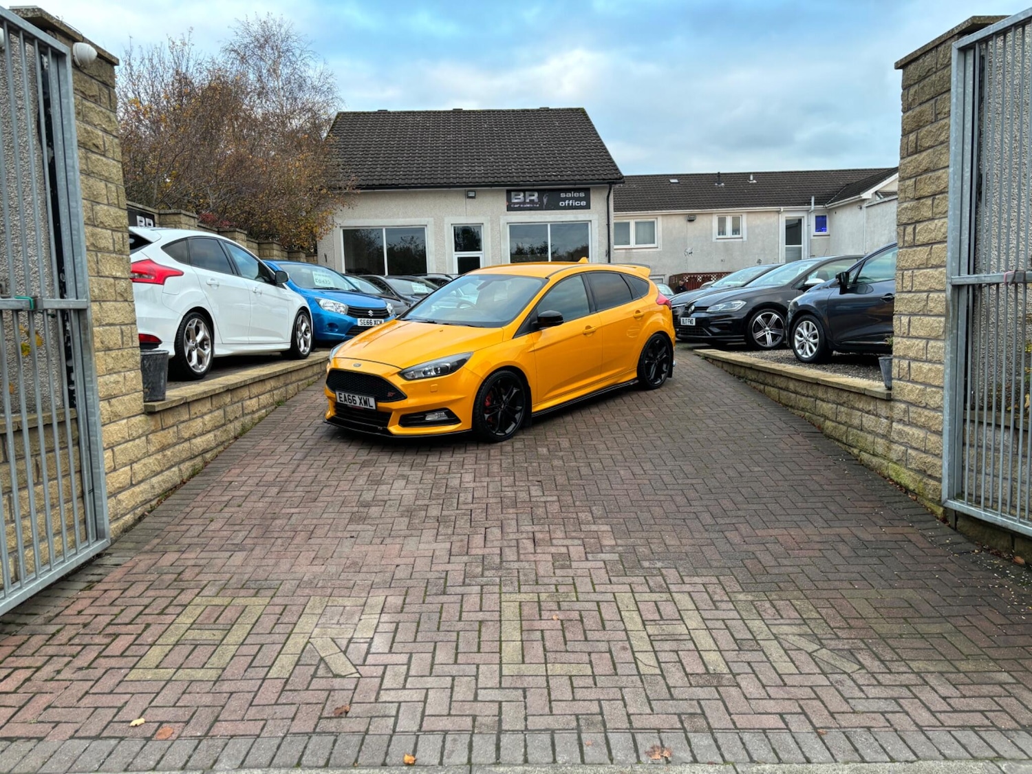 Used Ford Focus 2016 for sale - 76997630: Photo 3