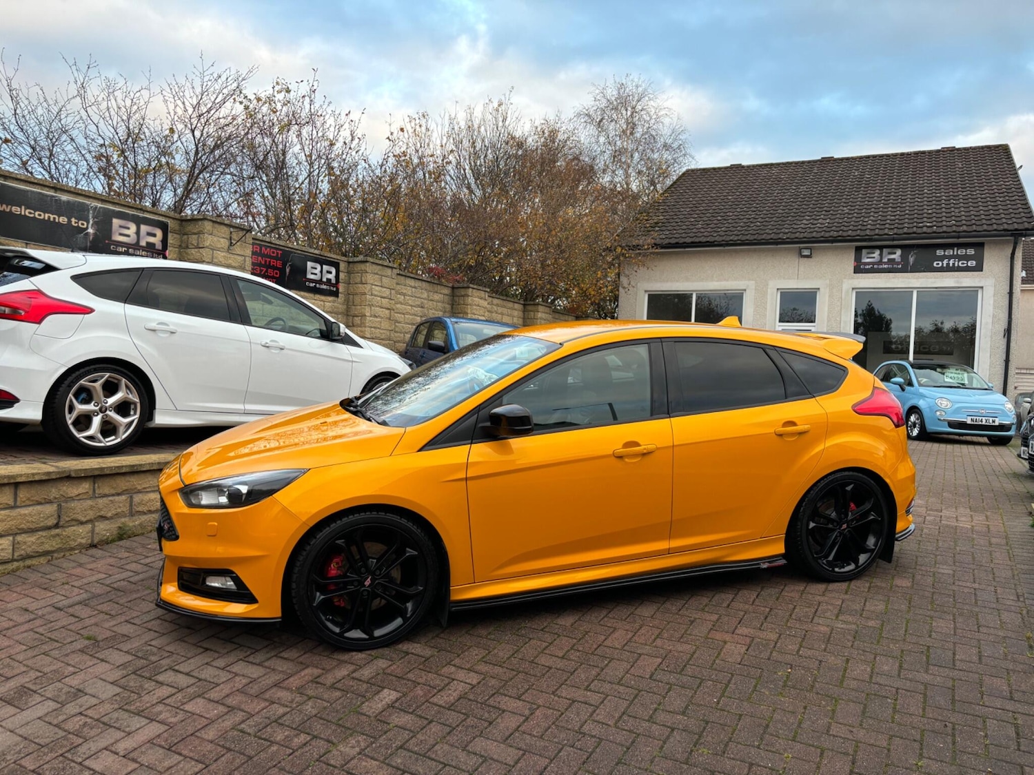 Used Ford Focus 2016 for sale - 76997630: Photo 5