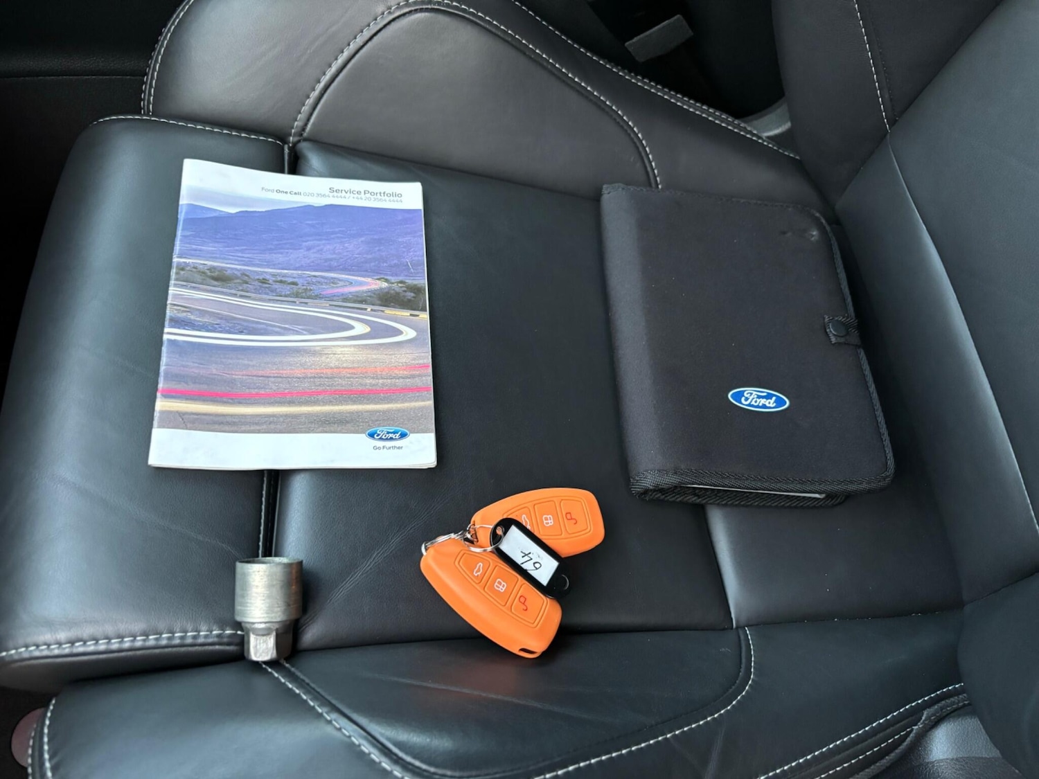 Used Ford Focus 2016 for sale - 76997630: Photo 63