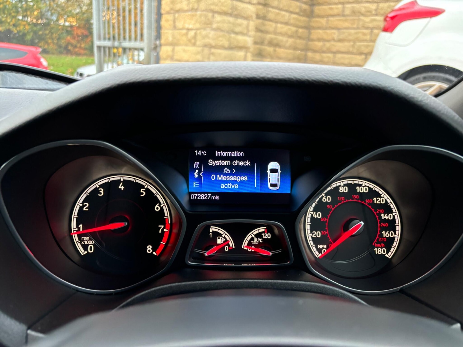 Used Ford Focus 2016 for sale - 76997630: Photo 66