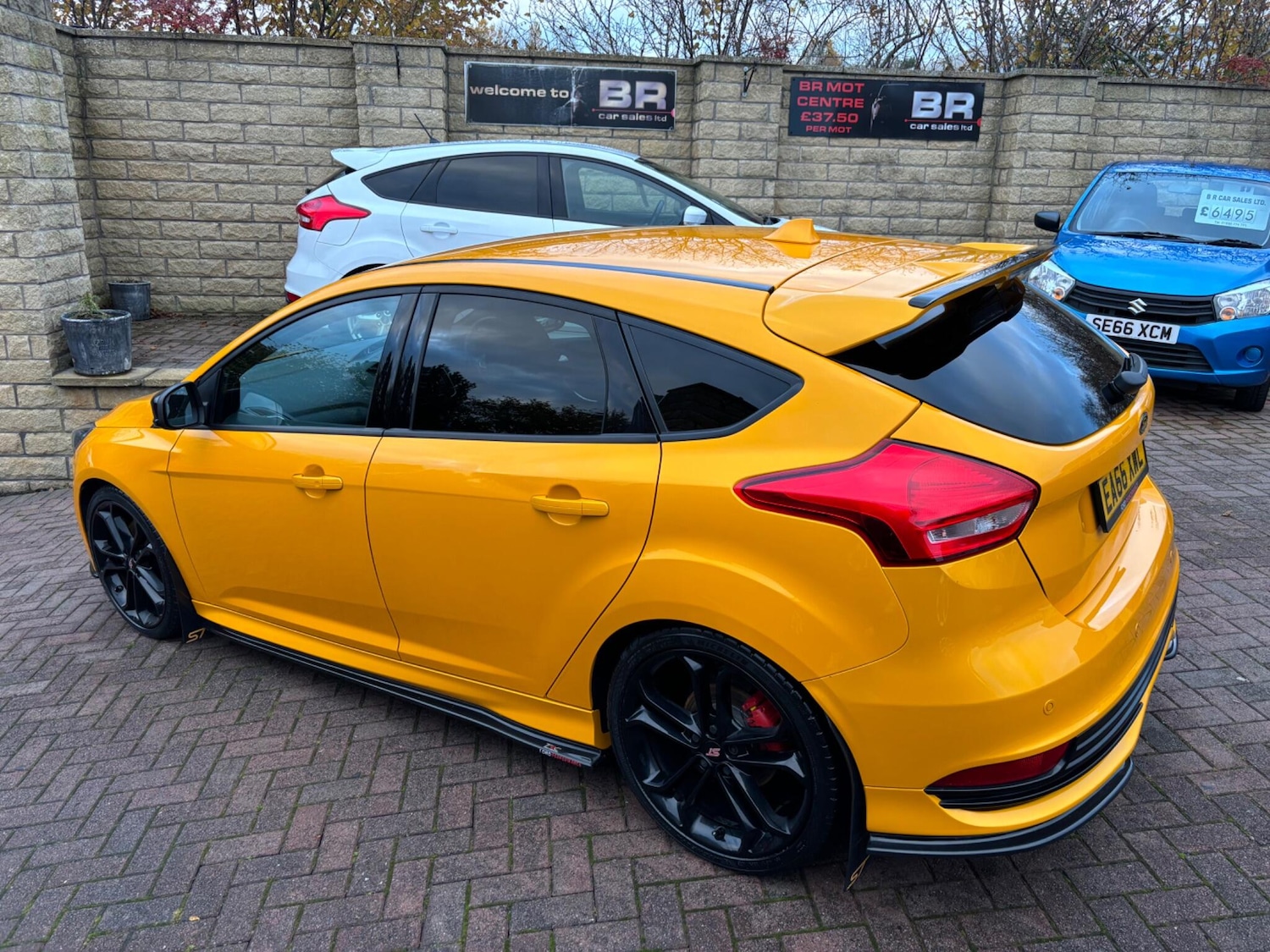 Used Ford Focus 2016 for sale - 76997630: Photo 8