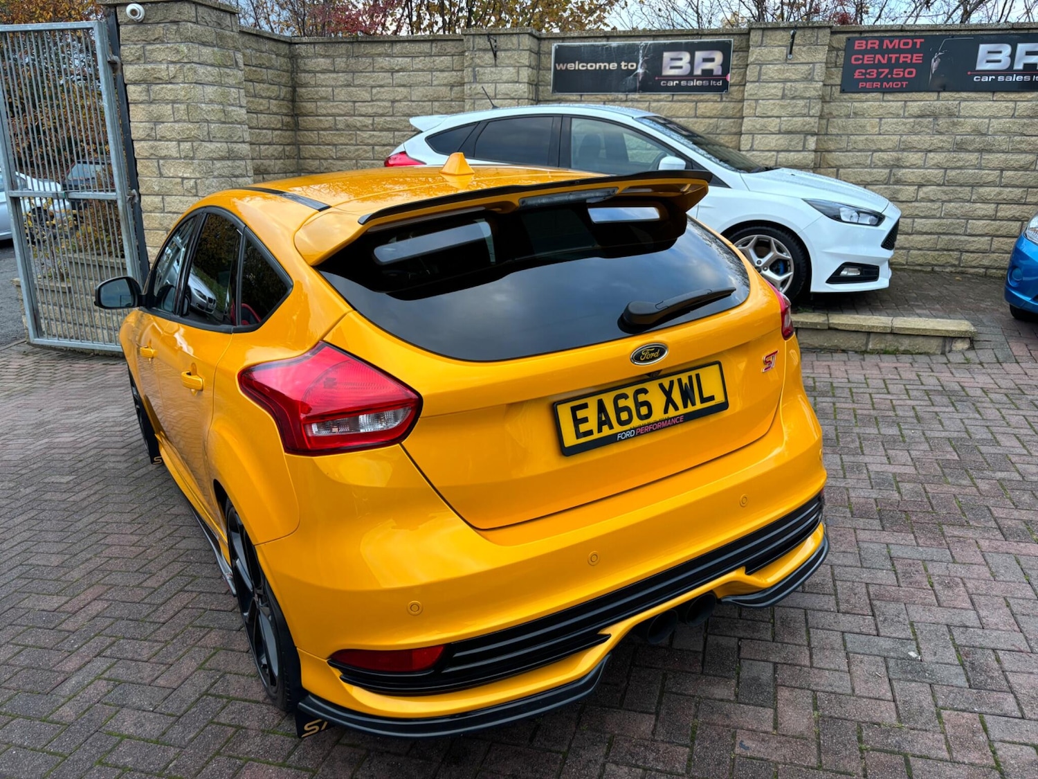 Used Ford Focus 2016 for sale - 76997630: Photo 9