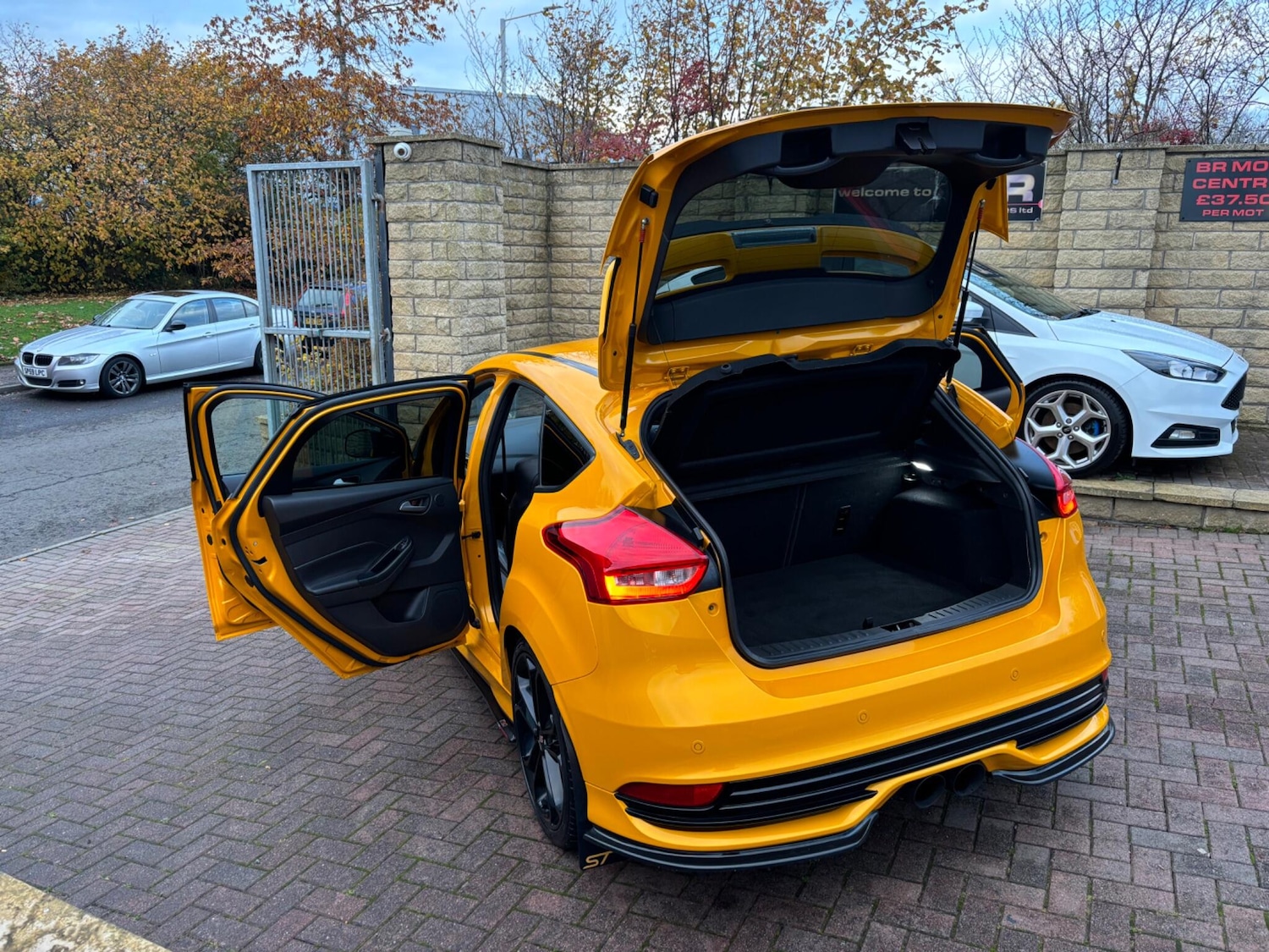 Used Ford Focus 2016 for sale - 76997630: Photo 95