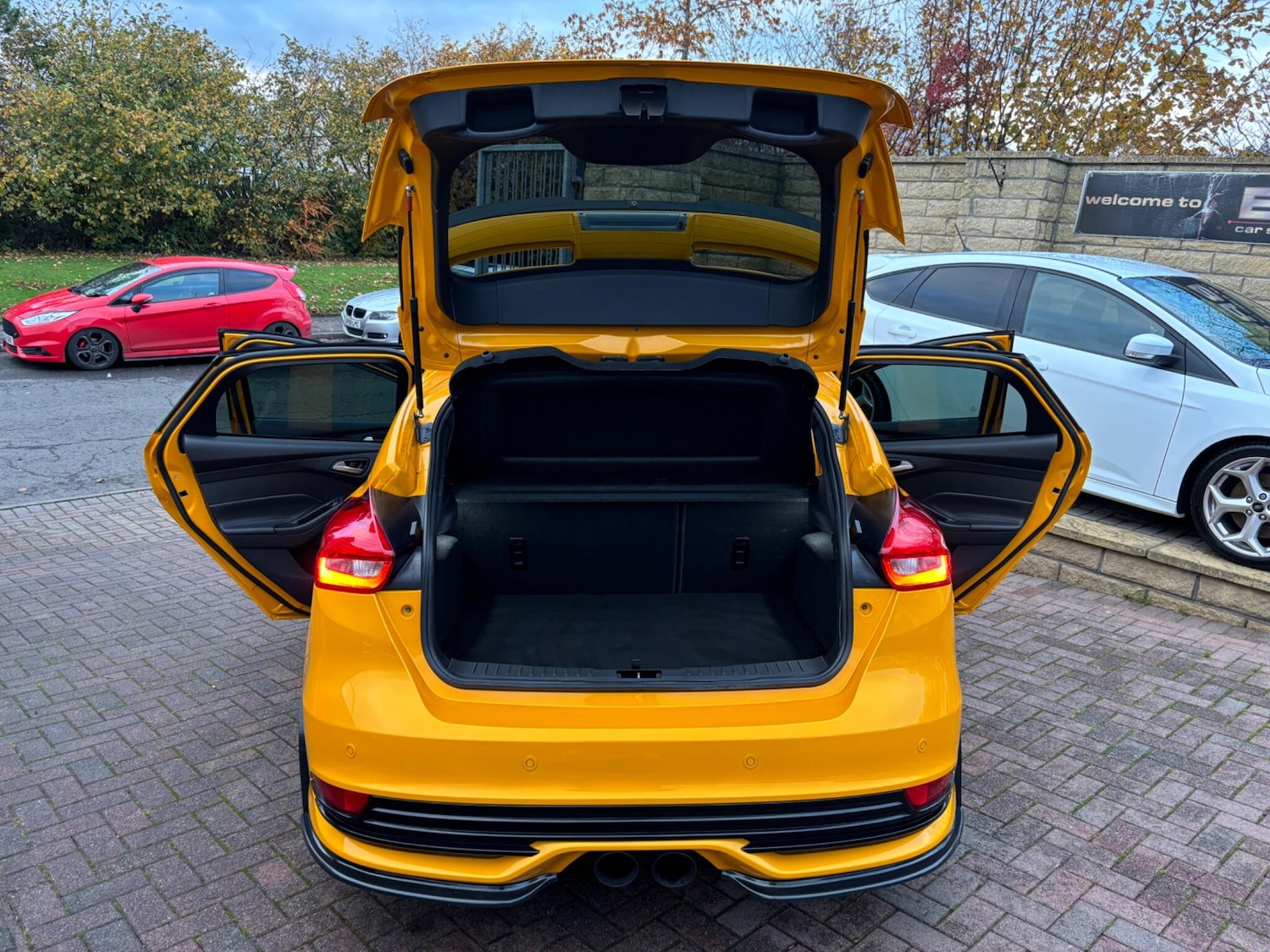 Used Ford Focus 2016 for sale - 76997630: Photo 96