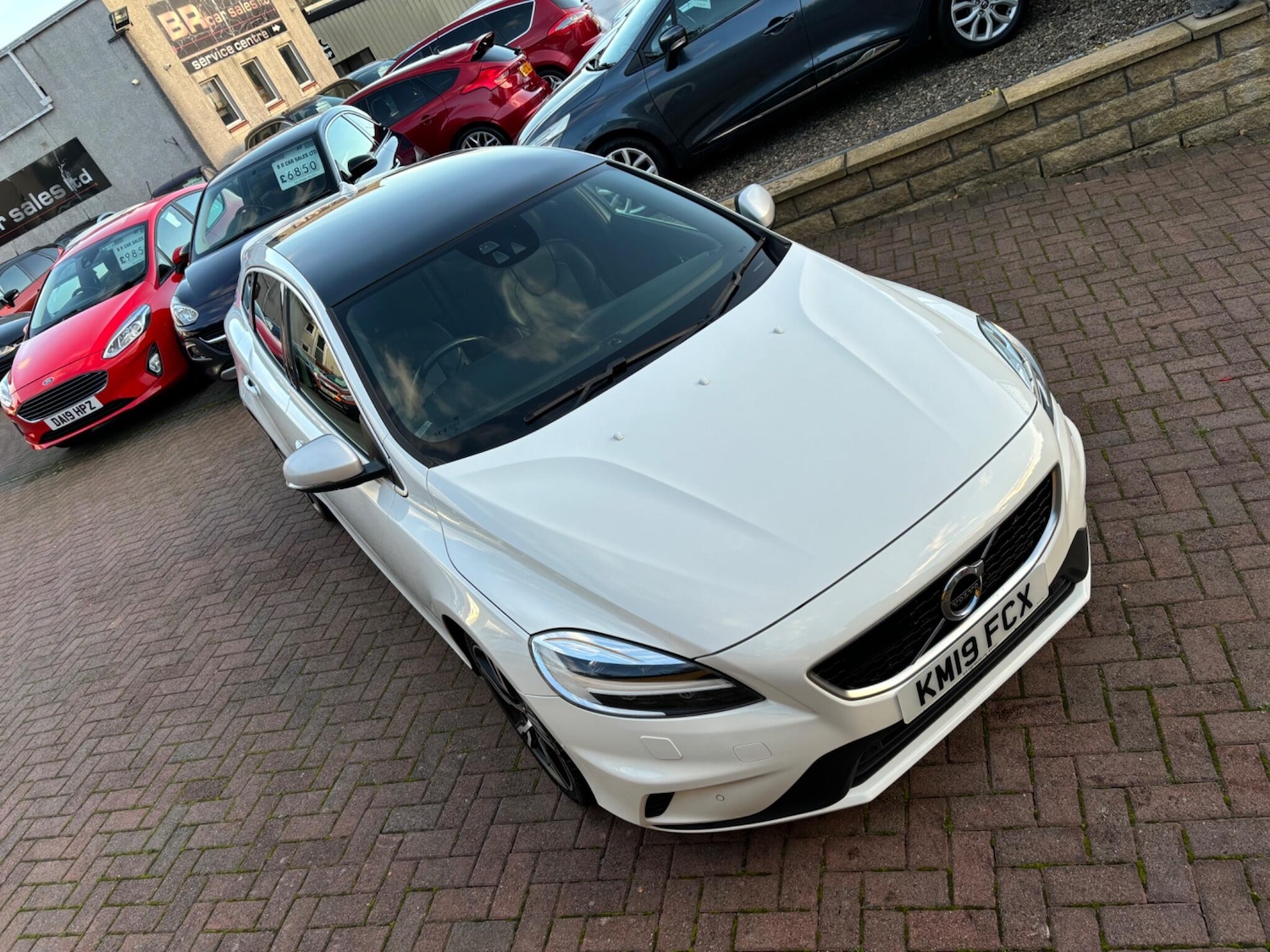 Used Volvo V40 2019 for sale - 76200634: Photo 16