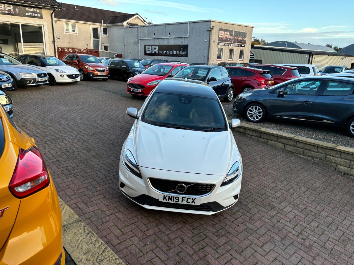 Used Volvo V40 2019 for sale - 76200634: Photo 17