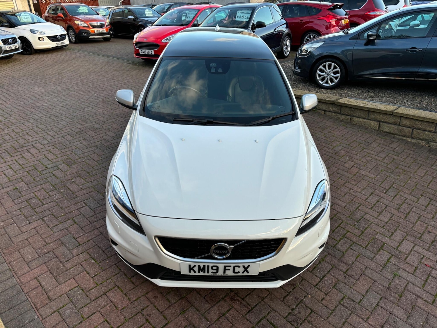 Used Volvo V40 2019 for sale - 76200634: Photo 18