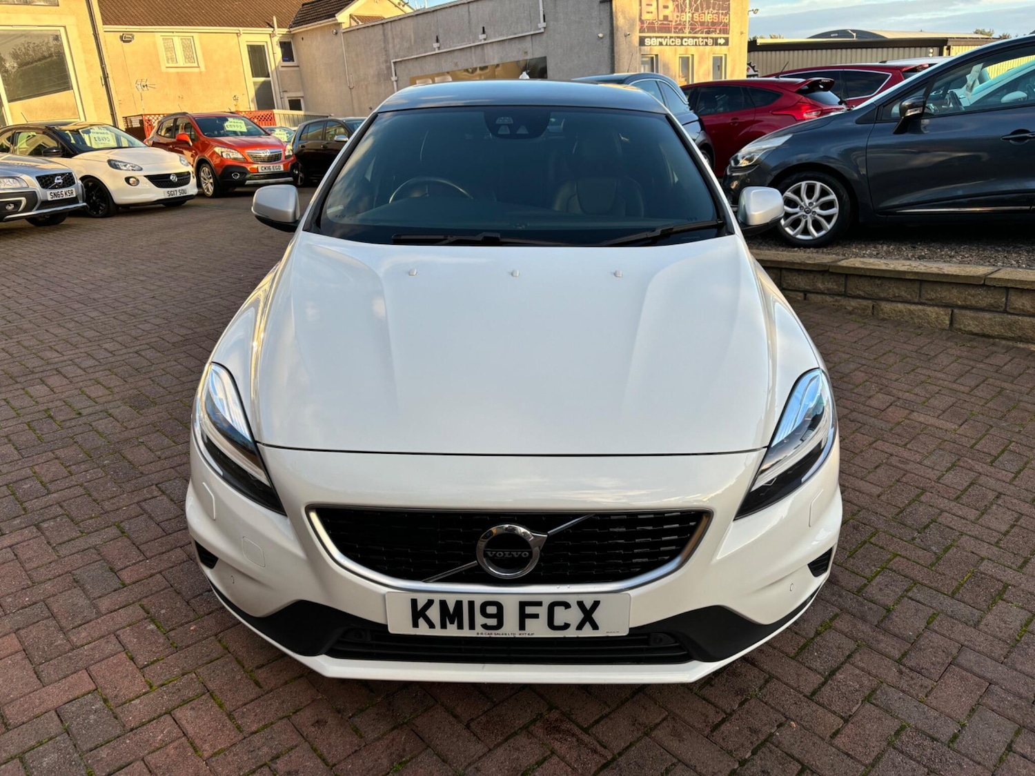 Used Volvo V40 2019 for sale - 76200634: Photo 19