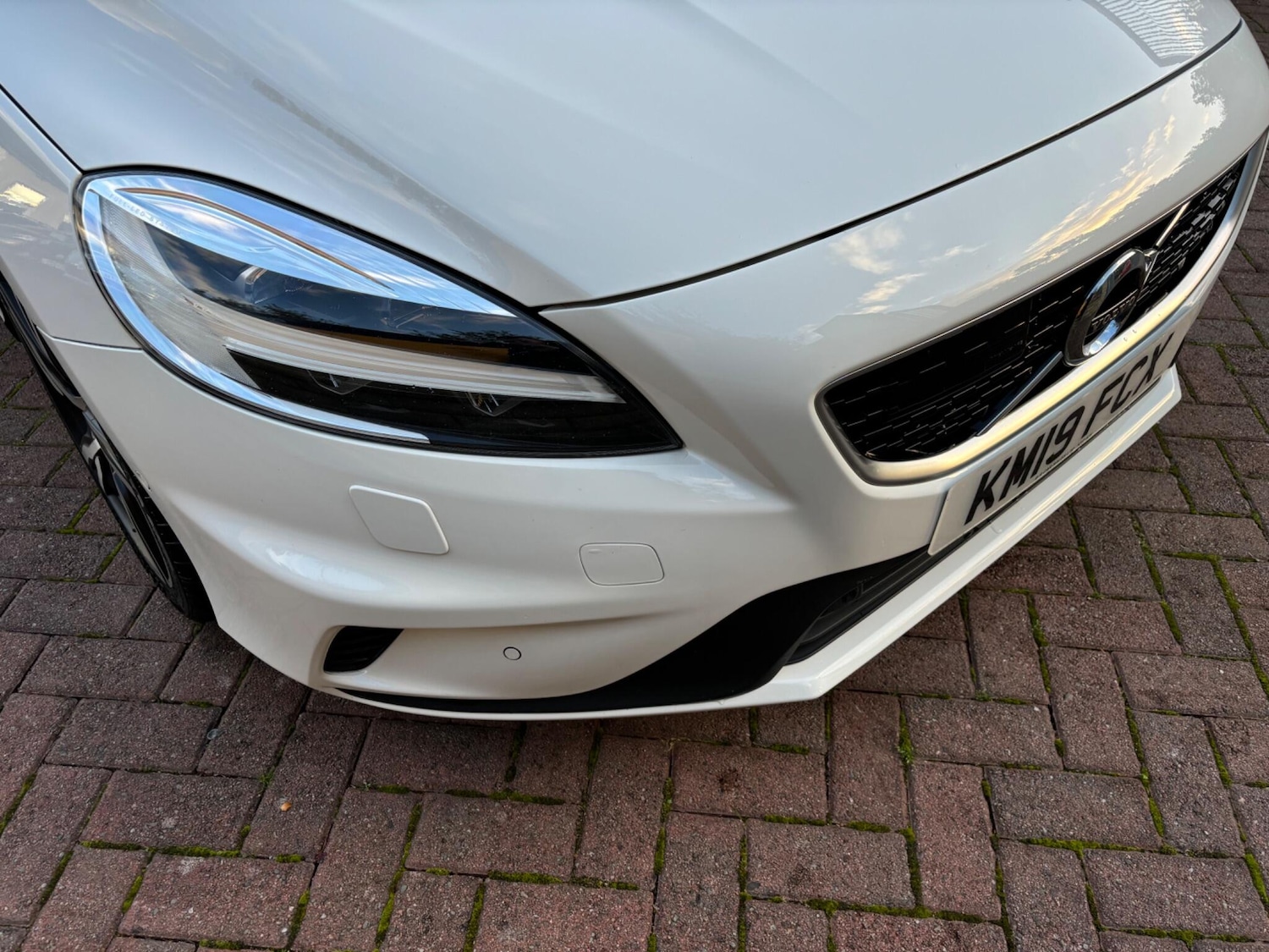 Used Volvo V40 2019 for sale - 76200634: Photo 20