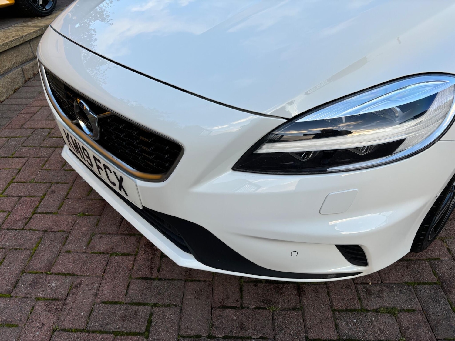 Used Volvo V40 2019 for sale - 76200634: Photo 21