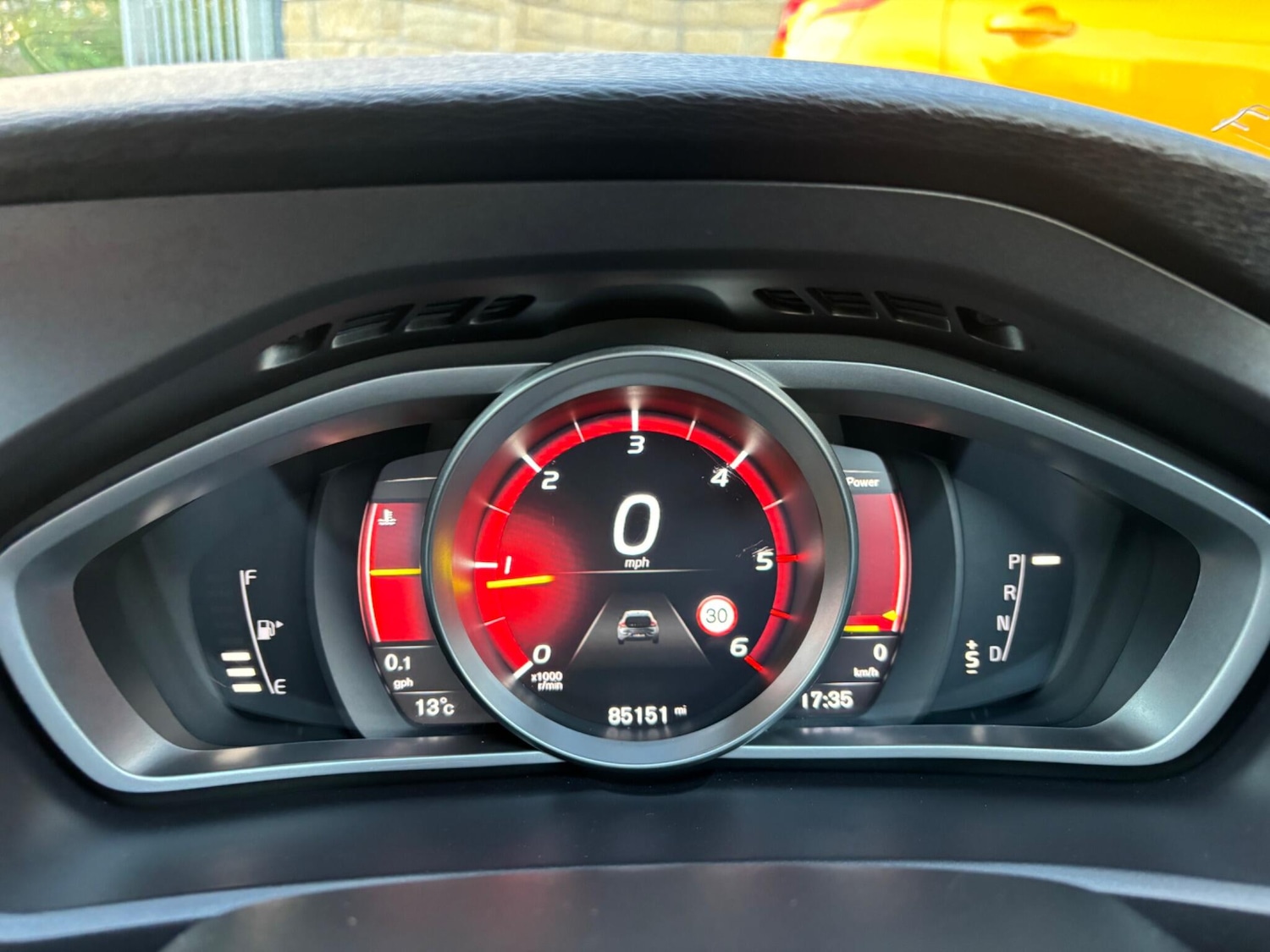 Used Volvo V40 2019 for sale - 76200634: Photo 61