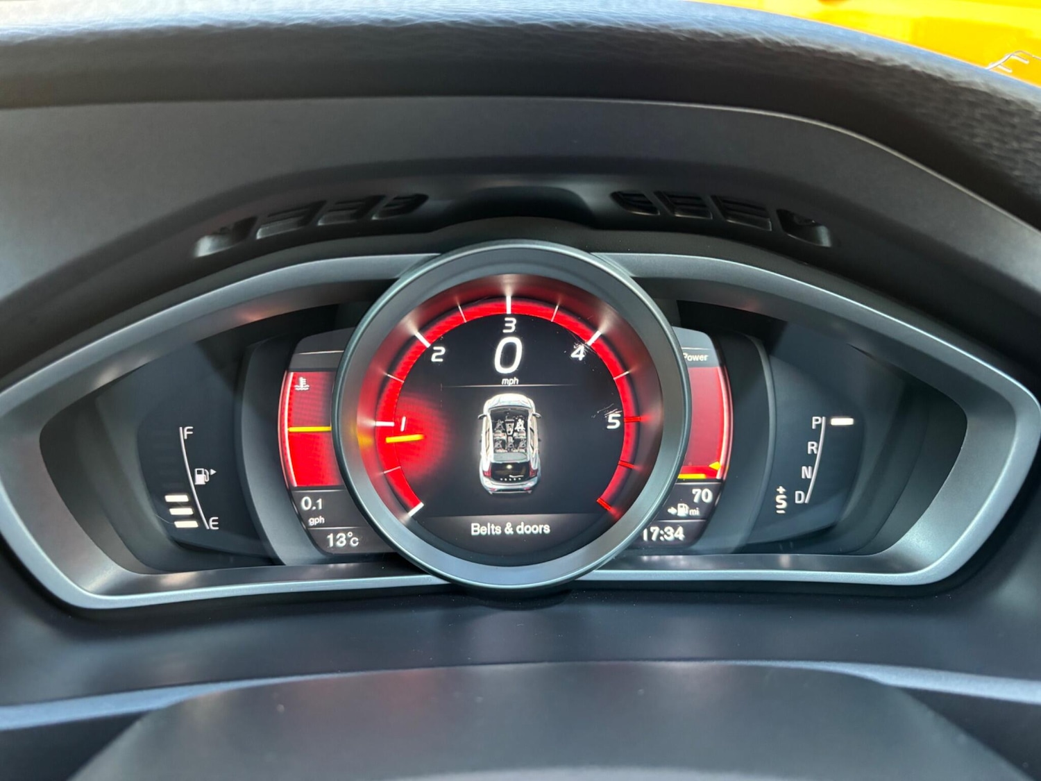 Used Volvo V40 2019 for sale - 76200634: Photo 62