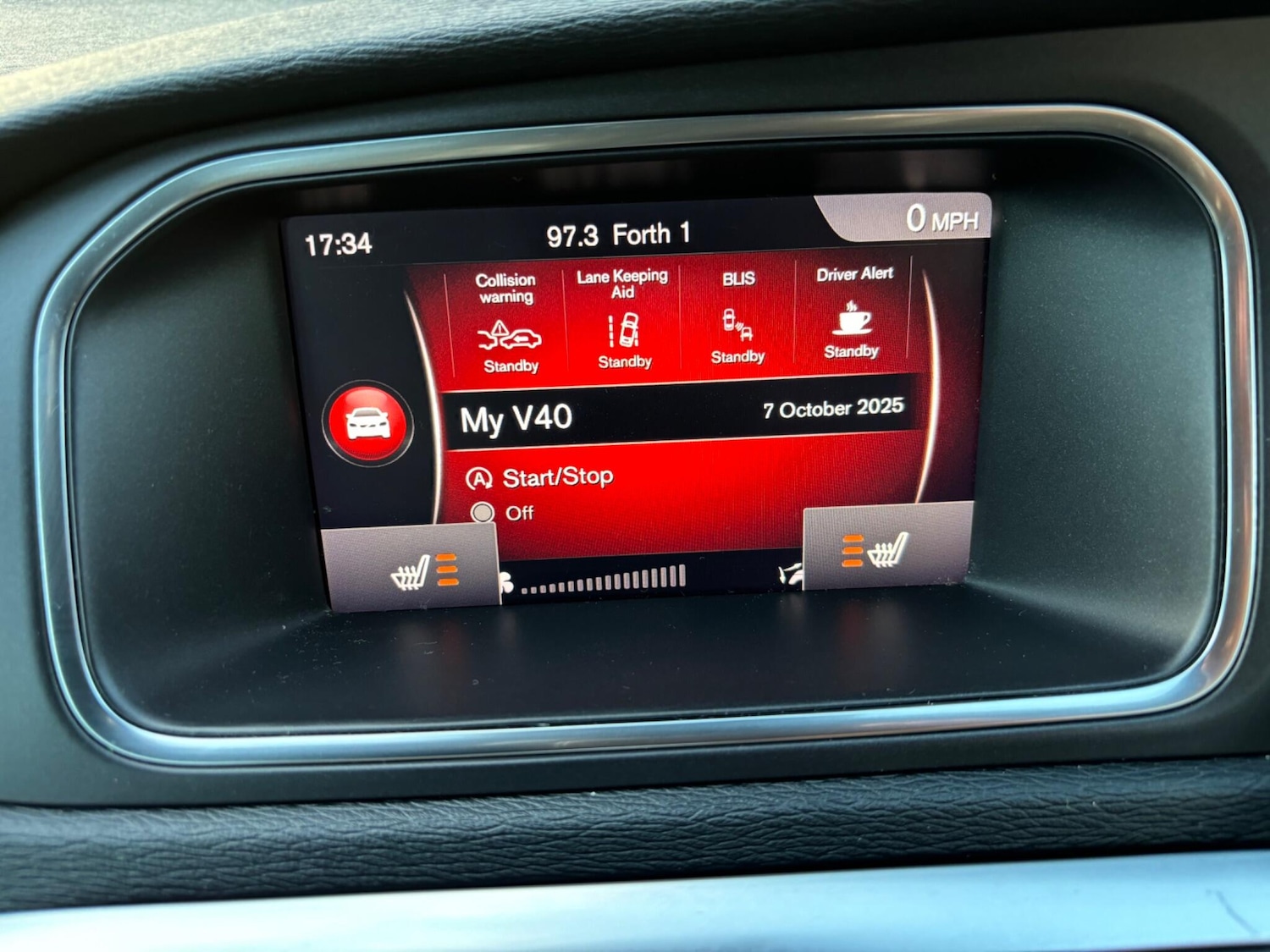 Used Volvo V40 2019 for sale - 76200634: Photo 73