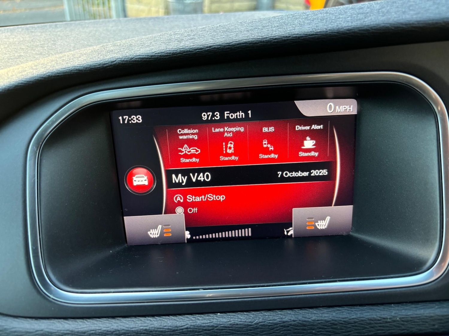 Used Volvo V40 2019 for sale - 76200634: Photo 74