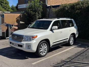 Used Toyota Land Cruiser 2014 for sale - 78268094: Photo