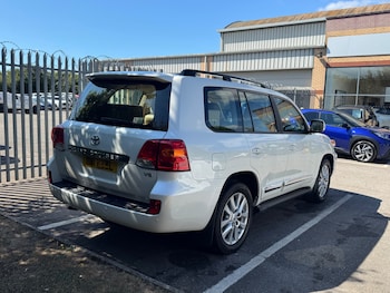 Used Toyota Land Cruiser 2014 for sale - 78268094: Photo