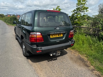 Used Toyota Land Cruiser 2000 for sale - 77280535: Photo