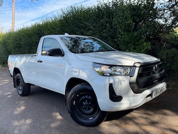 Toyota Hilux feature image