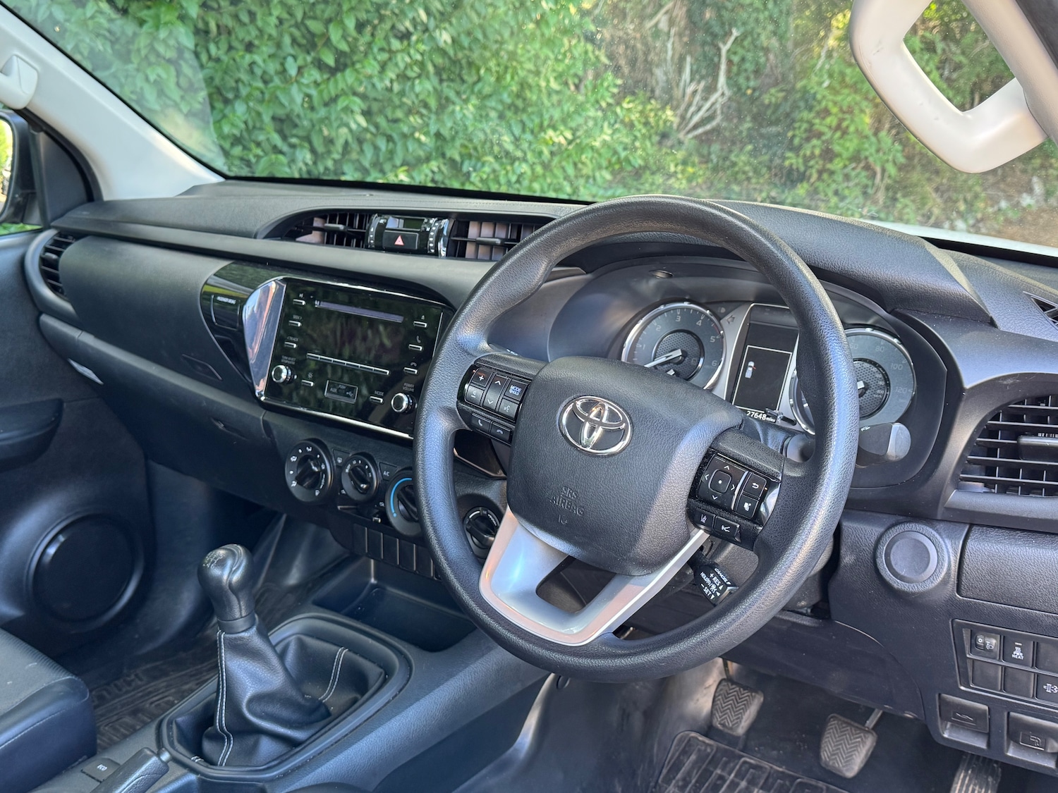 Used Toyota Hilux 2023 for sale - 77280531: Photo 7