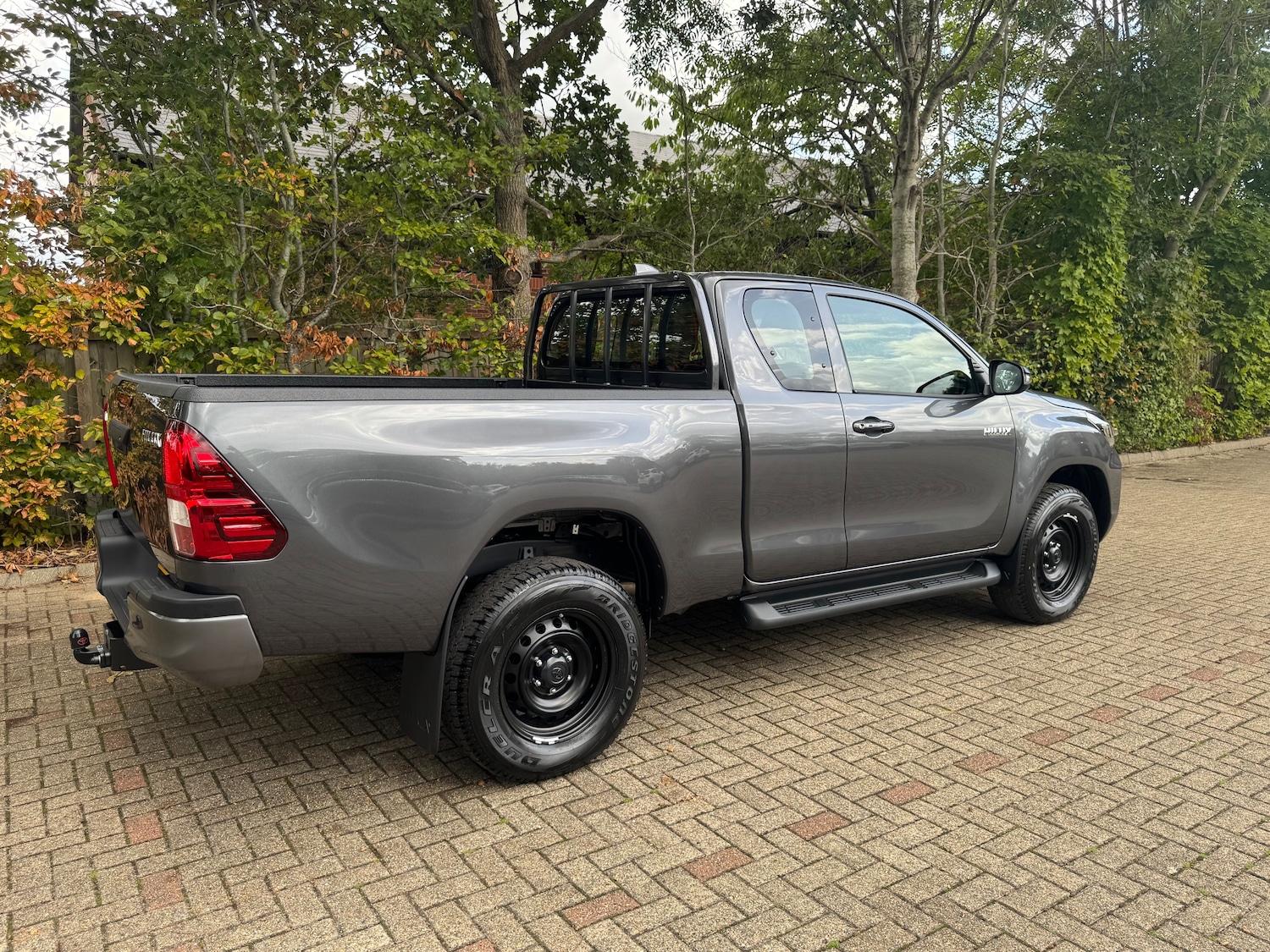 Used Toyota Hilux for sale - 77951734: Photo 3