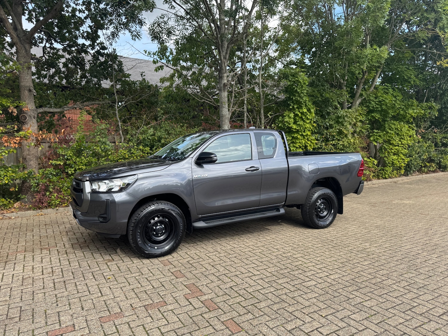 Used Toyota Hilux for sale - 77951734: Photo 5