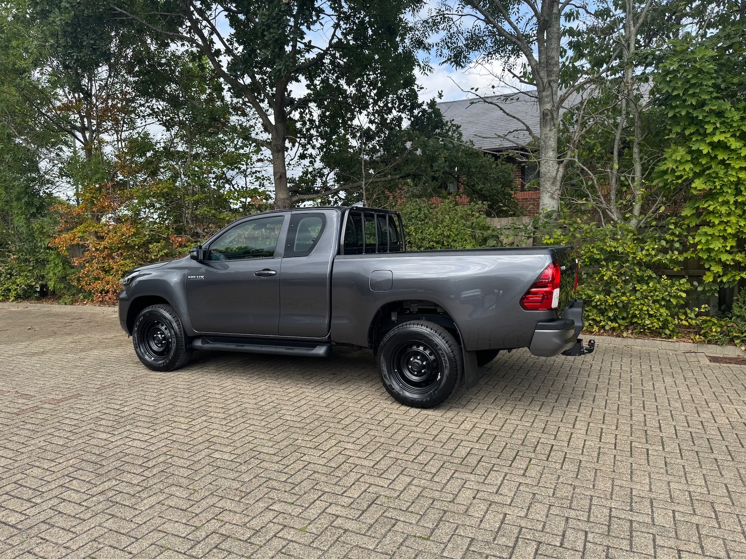 Used Toyota Hilux for sale - 77951734: Photo 7