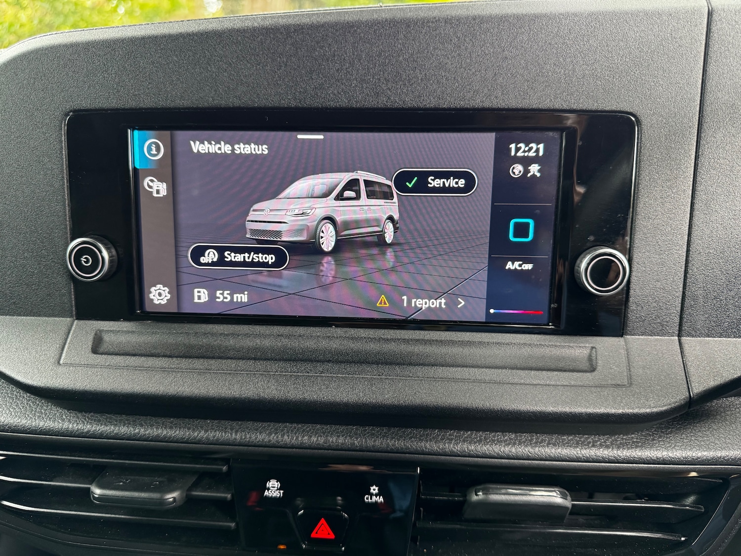 Used Volkswagen Caddy Maxi 2021 for sale - 77301668: Photo 11