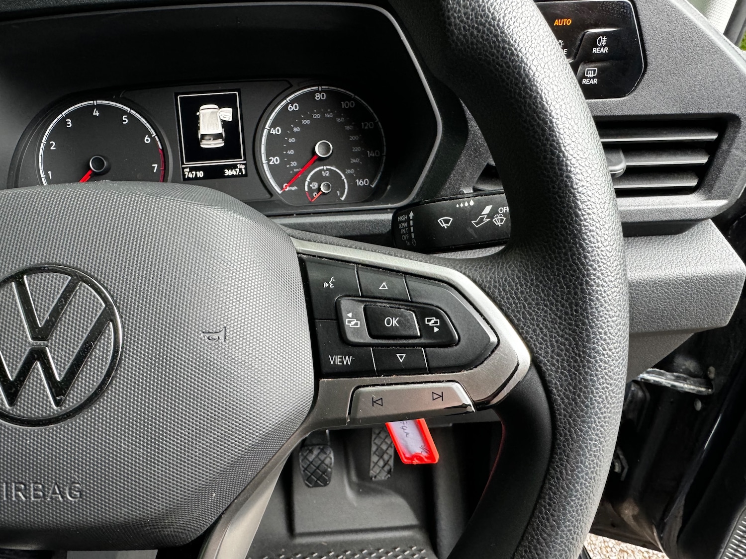 Used Volkswagen Caddy Maxi 2021 for sale - 77301668: Photo 18