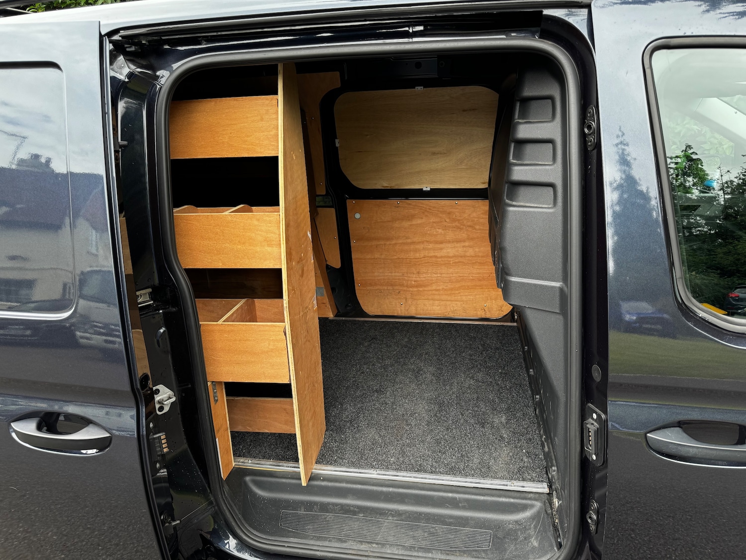 Used Volkswagen Caddy Maxi 2021 for sale - 77301668: Photo 22