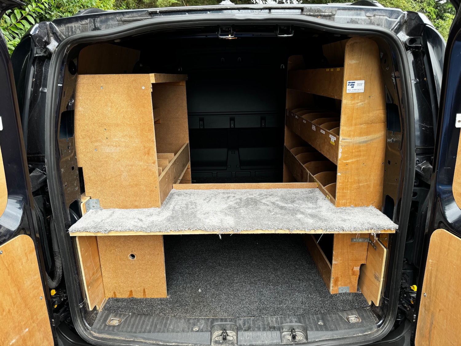 Used Volkswagen Caddy Maxi 2021 for sale - 77301668: Photo 23