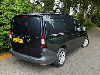 Used Volkswagen Caddy Maxi 2021 for sale - 77301668: Photo