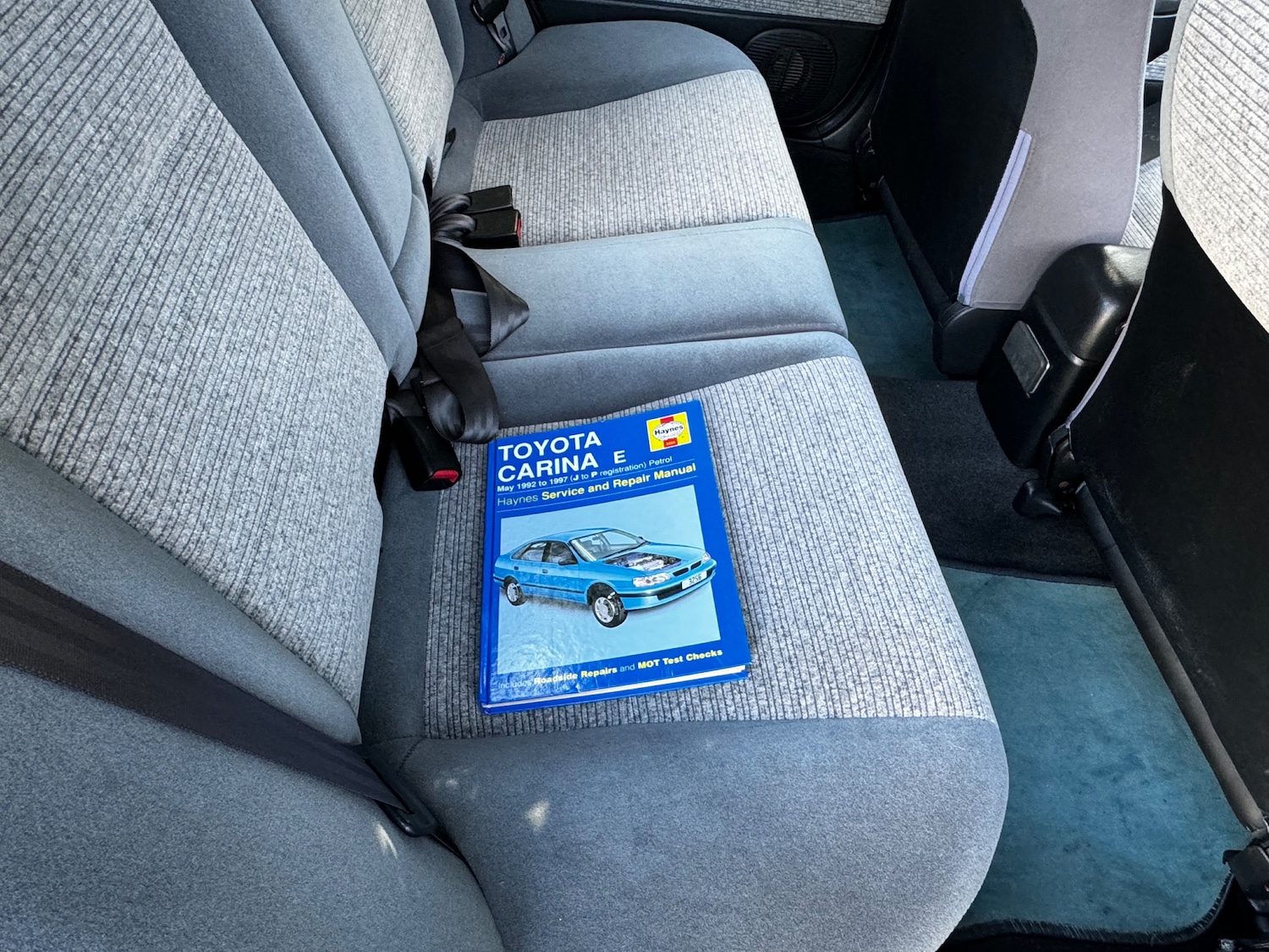 Used Toyota Carina E 1994 for sale - 77301663: Photo 17