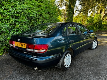 Used Toyota Carina E 1994 for sale - 77301663: Photo