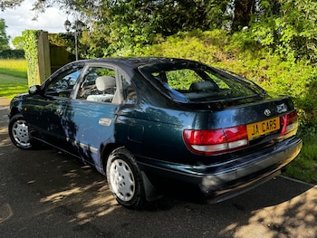 Used Toyota Carina E 1994 for sale - 77301663: Photo