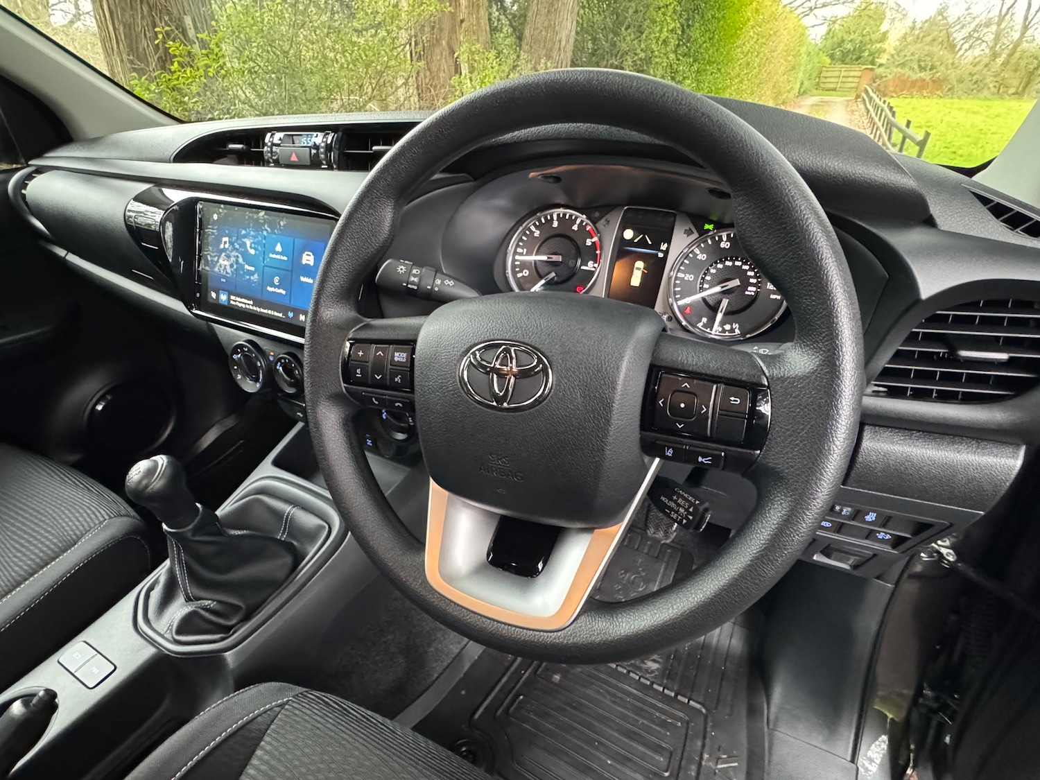 Used Toyota Hilux for sale - 77526289: Photo 15