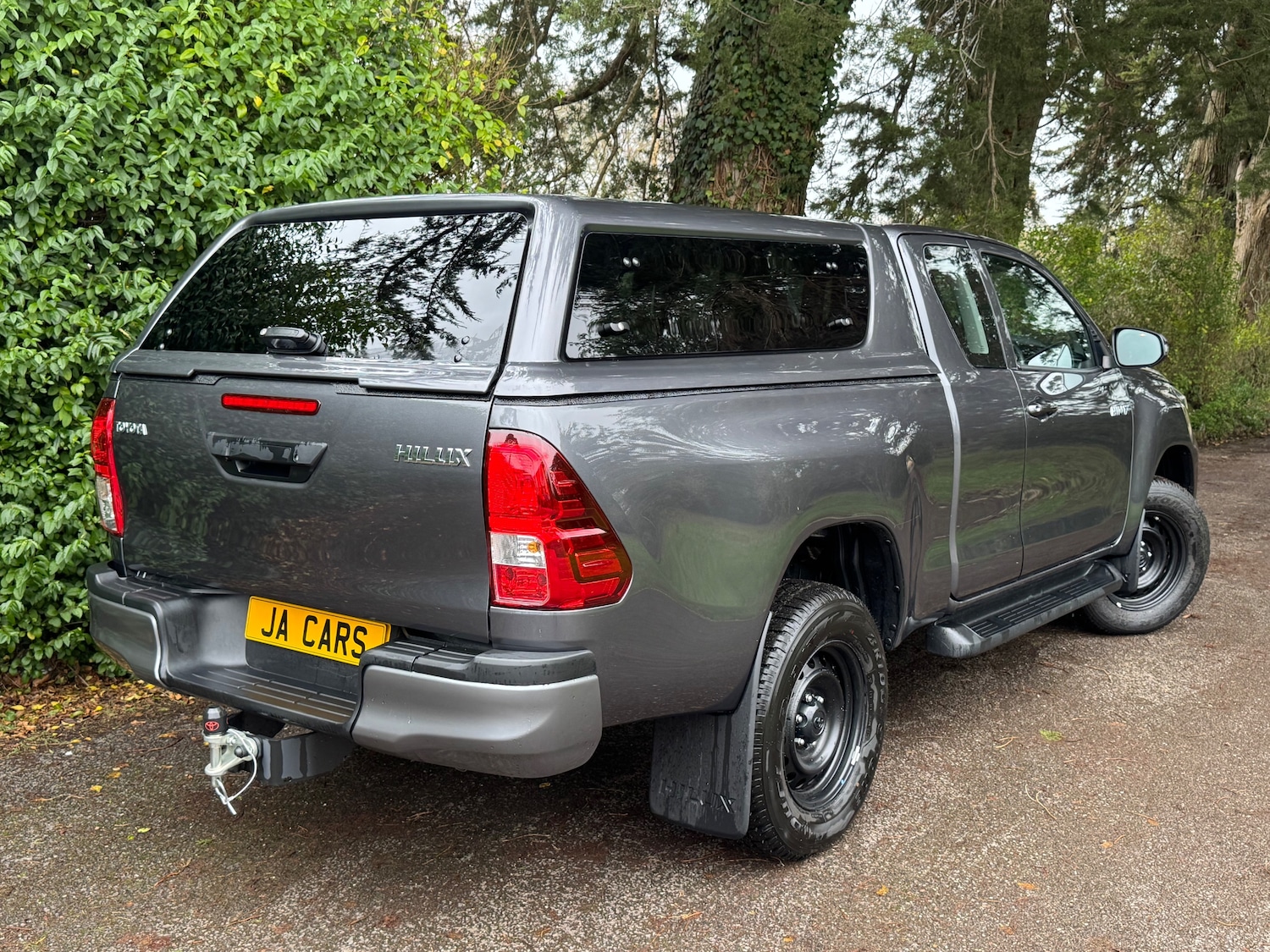 Used Toyota Hilux for sale - 77526289: Photo 3