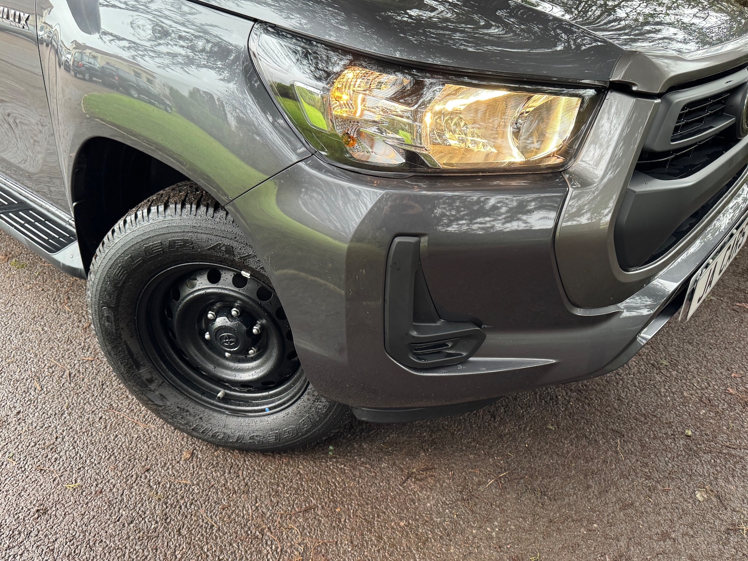 Used Toyota Hilux for sale - 77526289: Photo 5