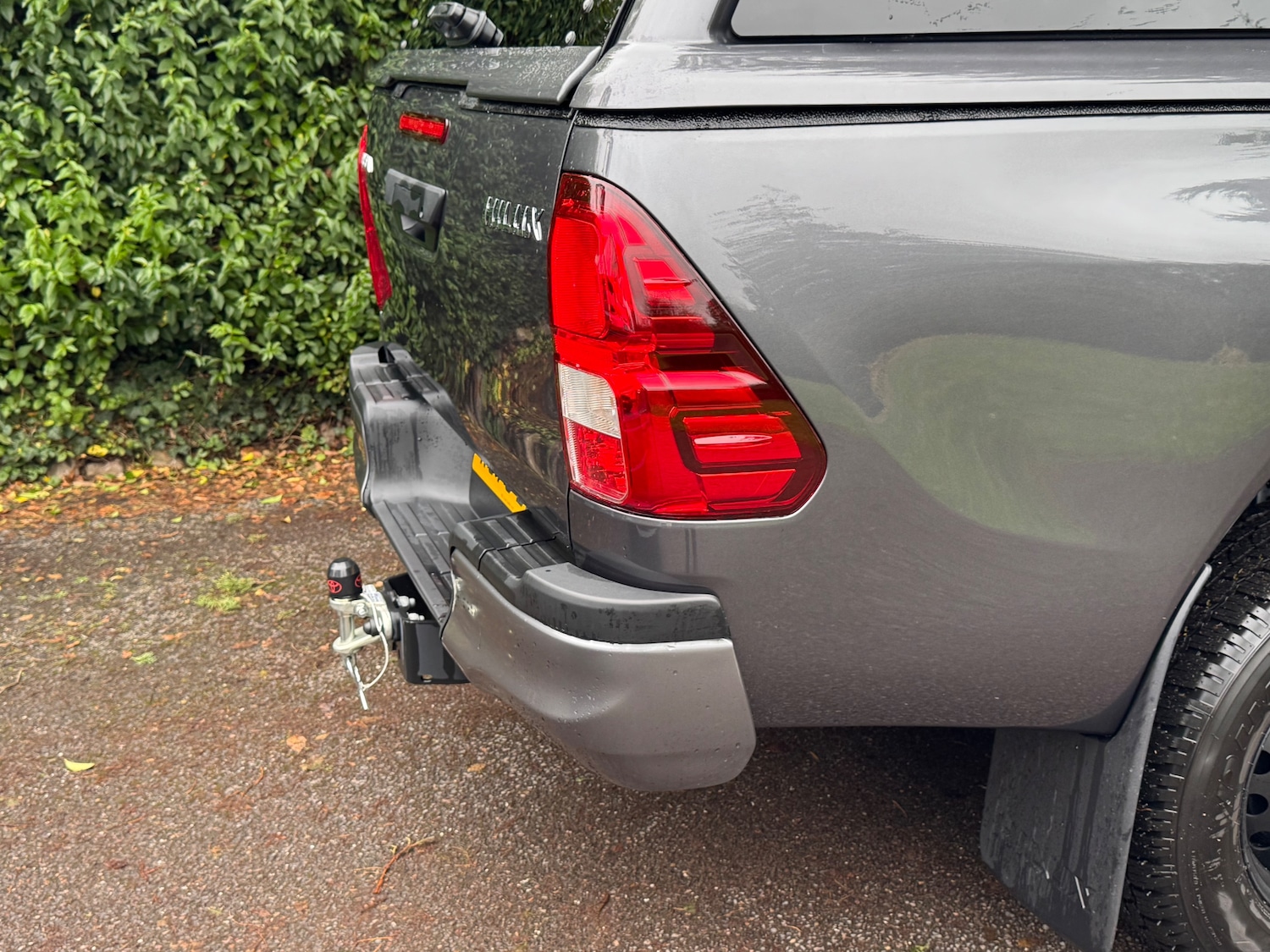 Used Toyota Hilux for sale - 77526289: Photo 6