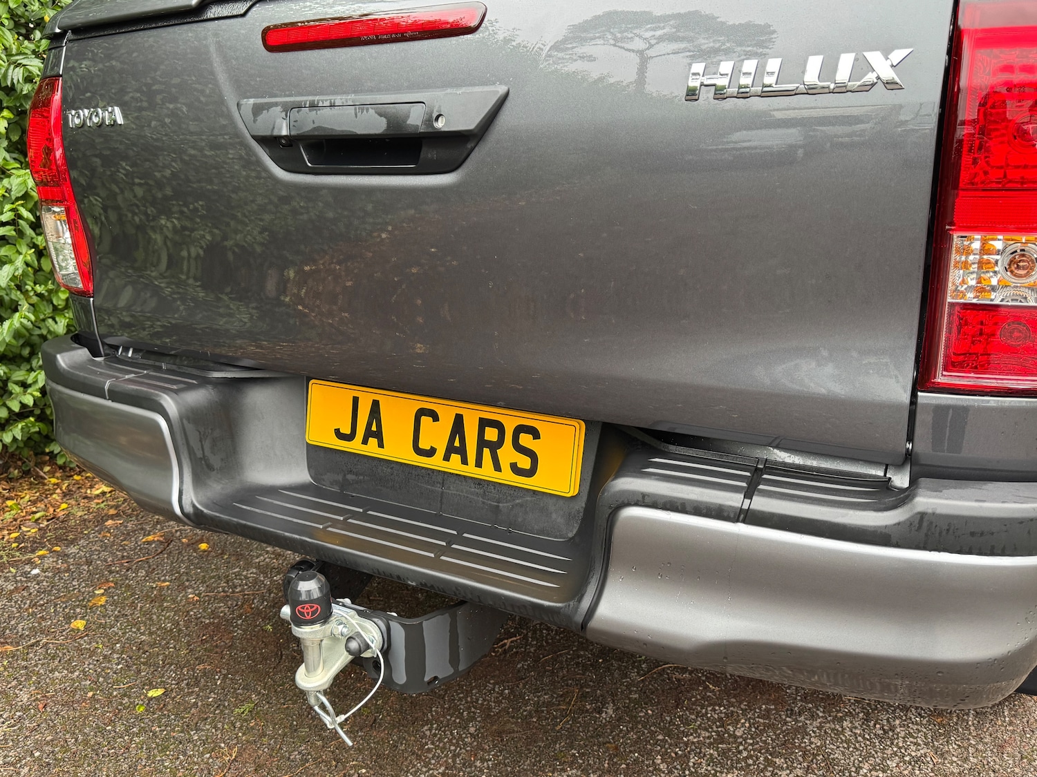 Used Toyota Hilux for sale - 77526289: Photo 7